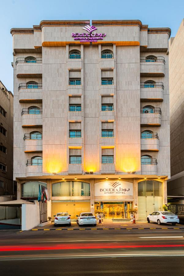 Boudl Palestine Jeddah Hotel ภายนอก รูปภาพ