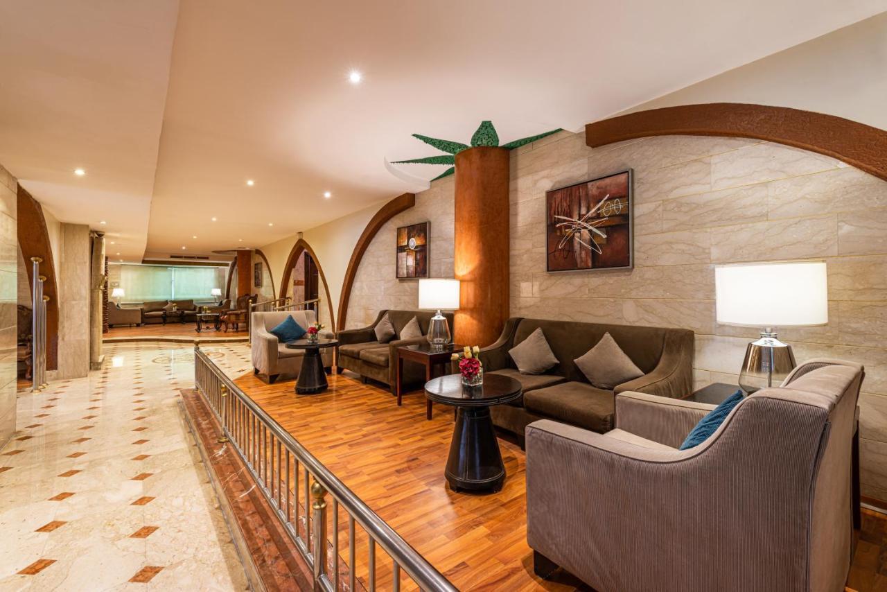 Boudl Palestine Jeddah Hotel ภายนอก รูปภาพ