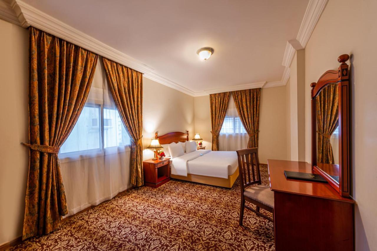 Boudl Palestine Jeddah Hotel ภายนอก รูปภาพ