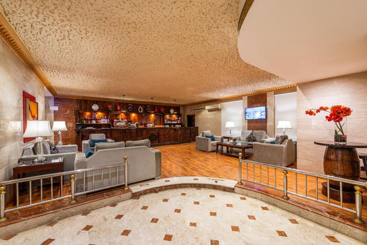 Boudl Palestine Jeddah Hotel ภายนอก รูปภาพ
