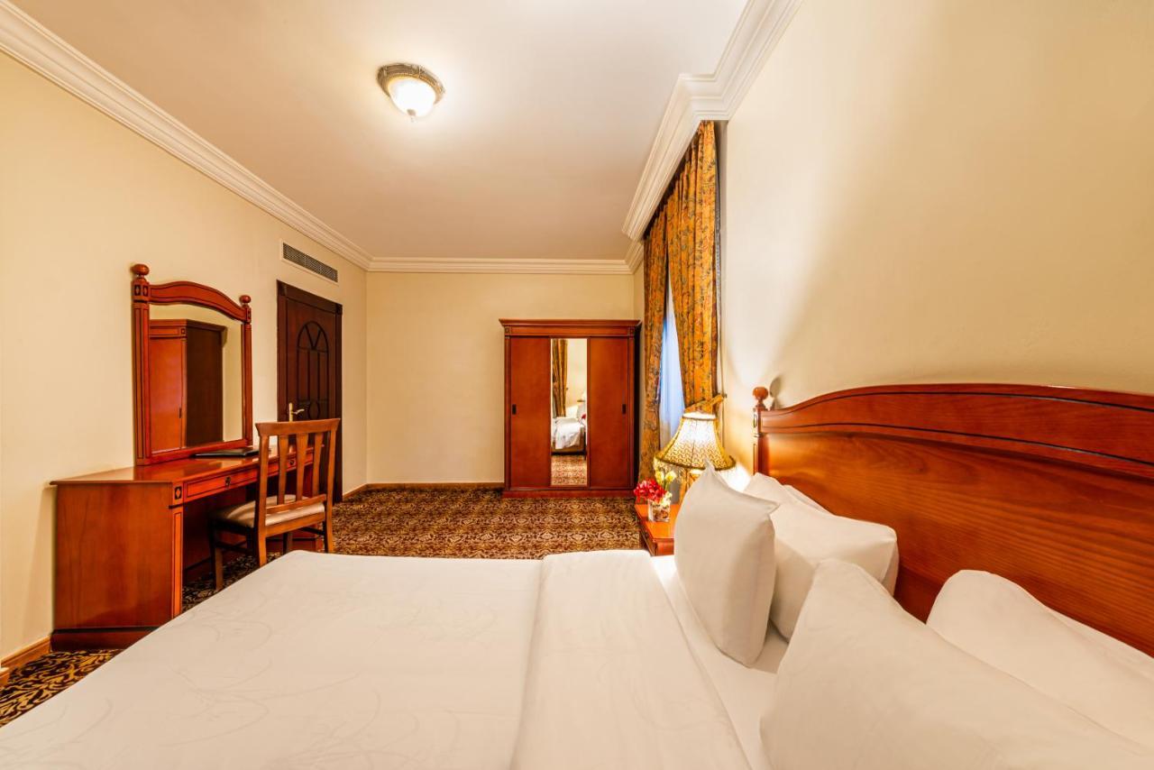 Boudl Palestine Jeddah Hotel ภายนอก รูปภาพ