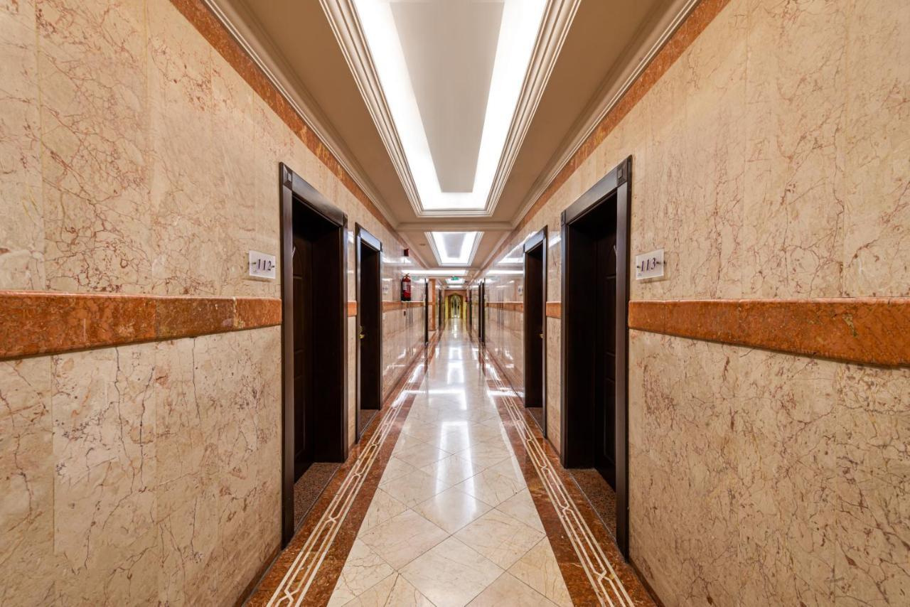 Boudl Palestine Jeddah Hotel ภายนอก รูปภาพ