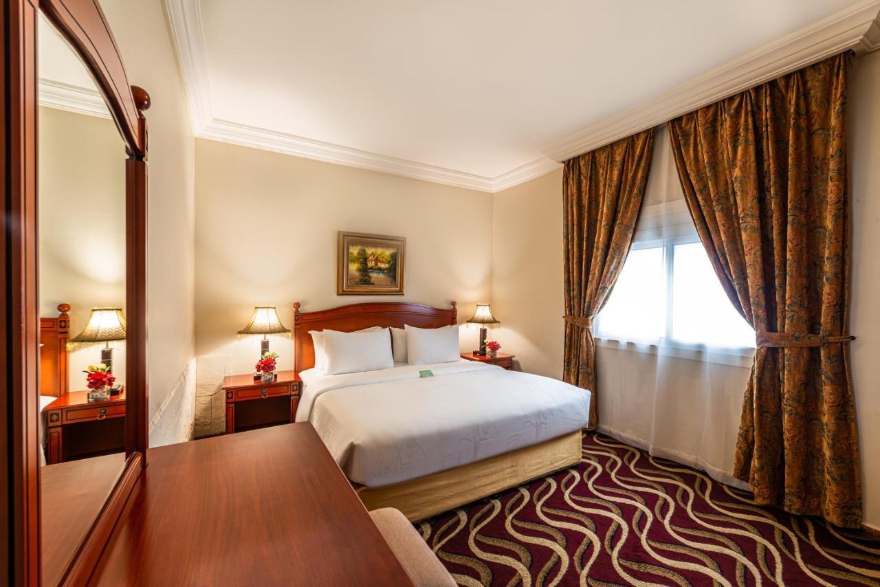 Boudl Palestine Jeddah Hotel ภายนอก รูปภาพ