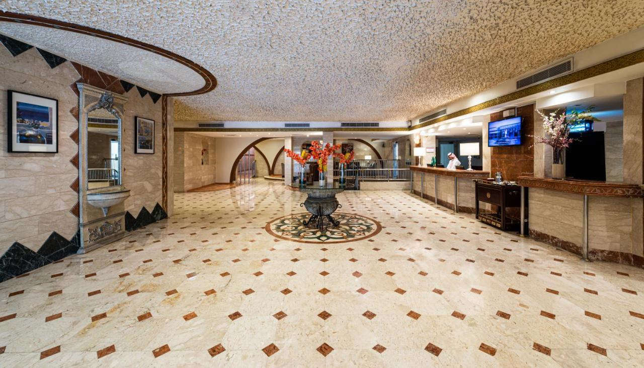 Boudl Palestine Jeddah Hotel ภายนอก รูปภาพ