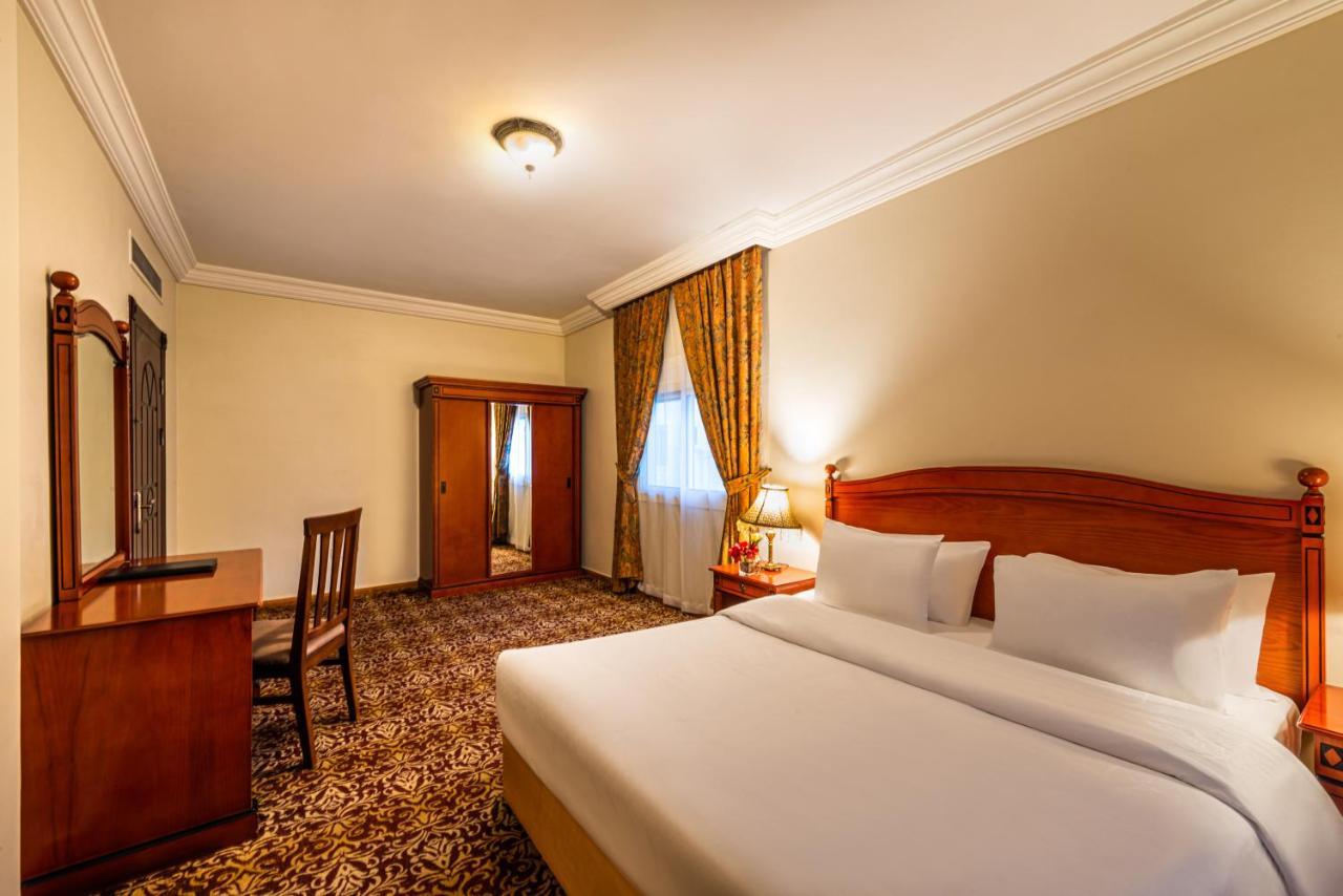 Boudl Palestine Jeddah Hotel ภายนอก รูปภาพ