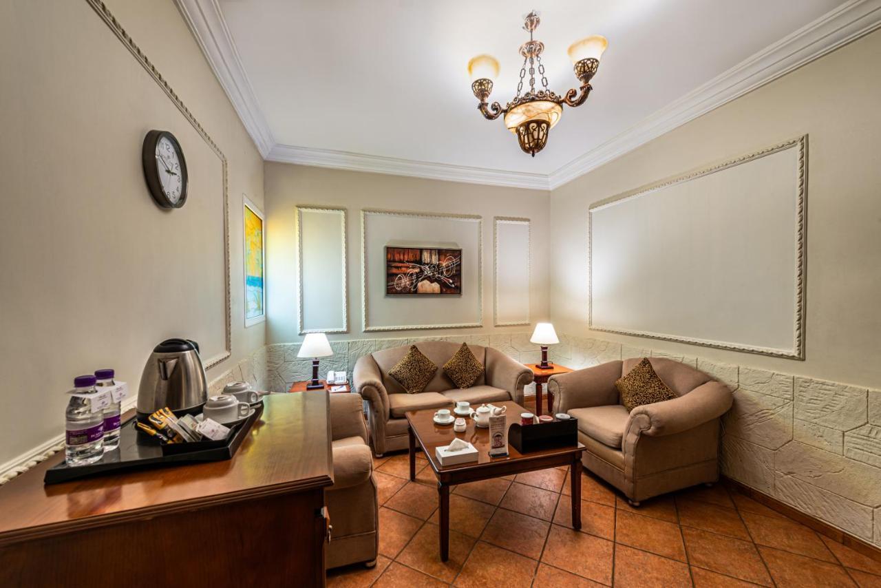 Boudl Palestine Jeddah Hotel ภายนอก รูปภาพ