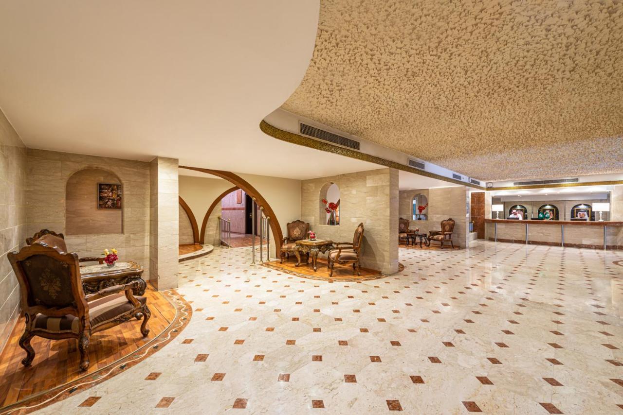 Boudl Palestine Jeddah Hotel ภายนอก รูปภาพ