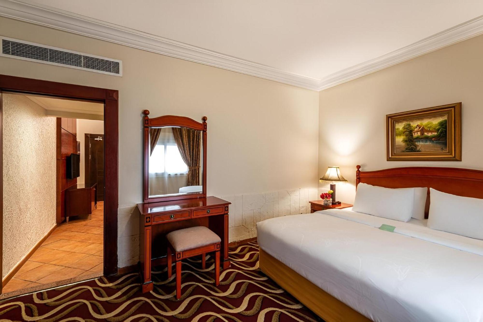 Boudl Palestine Jeddah Hotel ภายนอก รูปภาพ